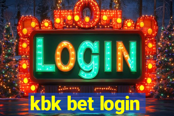 kbk bet login